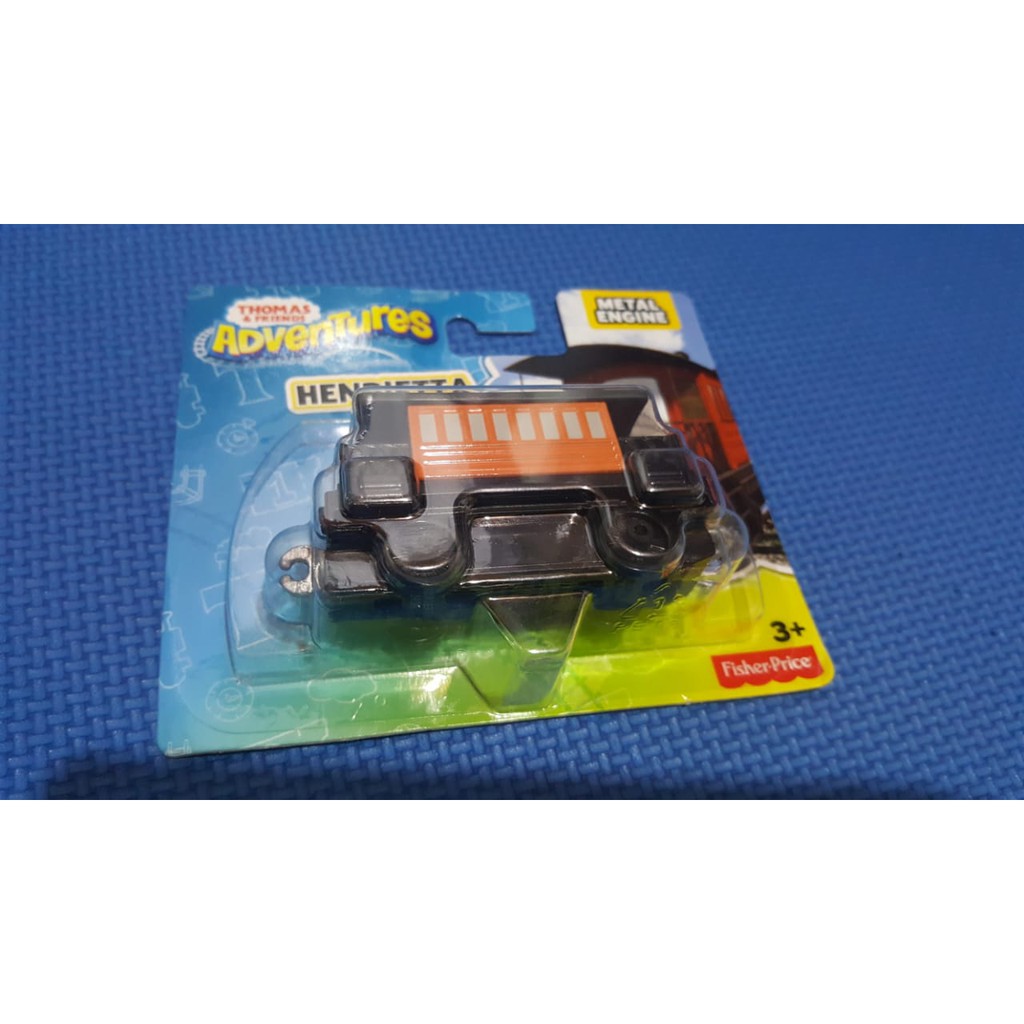 HENRIETTA FISHER PRICE THOMAS DIECAST METAL ORIGINAL