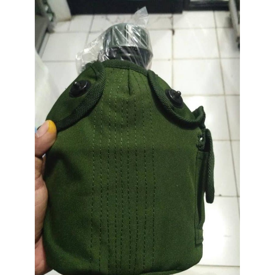 VEPLES TNI U002F BOTOL MINUMAN TNI ORI