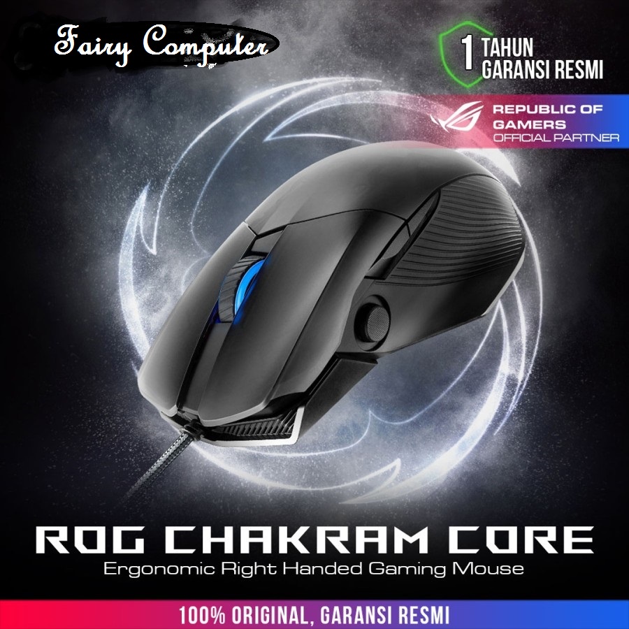 Asus ROG Chakram Core - Gaming Mouse