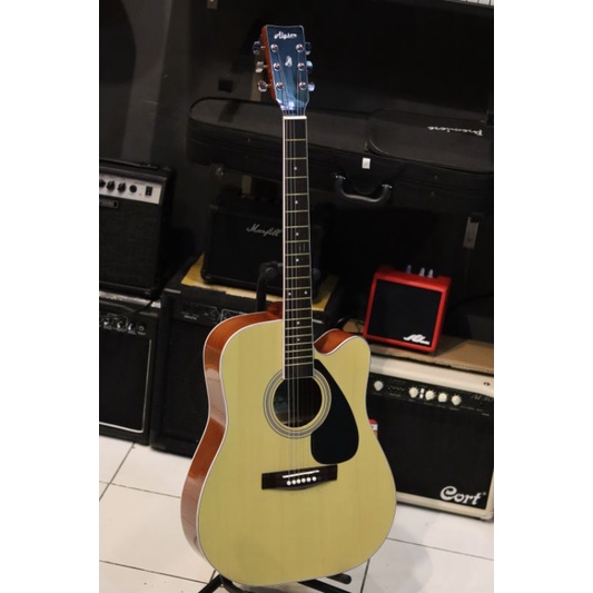 Gitar Akustik Original Alyson Ori