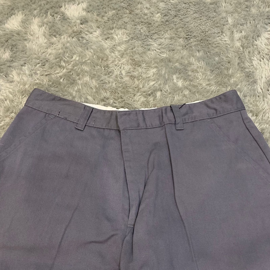 Celana Panjang Abu-Abu HunkyDory