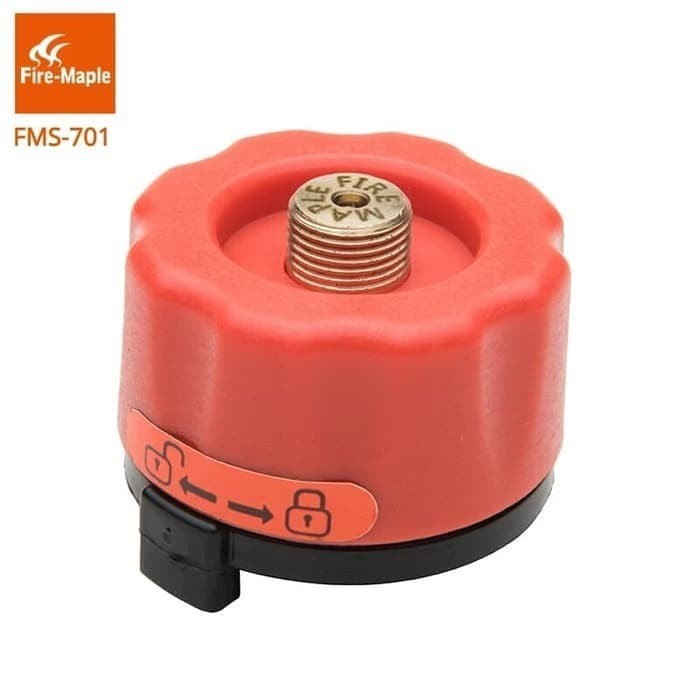 Adaptor Kompor Camping Ultralight Fire Maple FMS-701