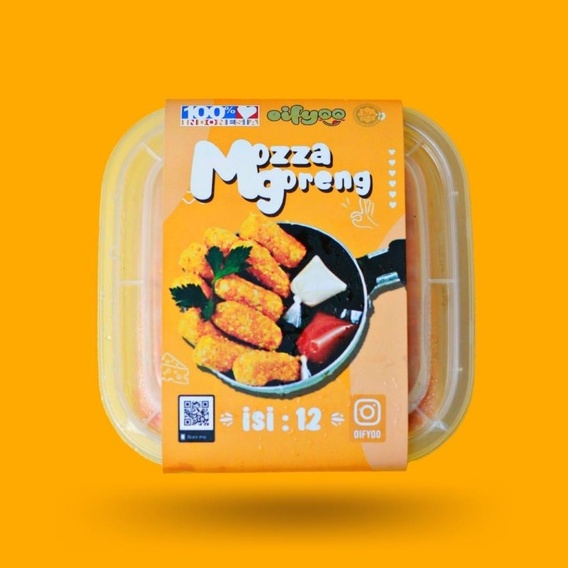 

Mozzarella Goreng Oifyoo isi 12