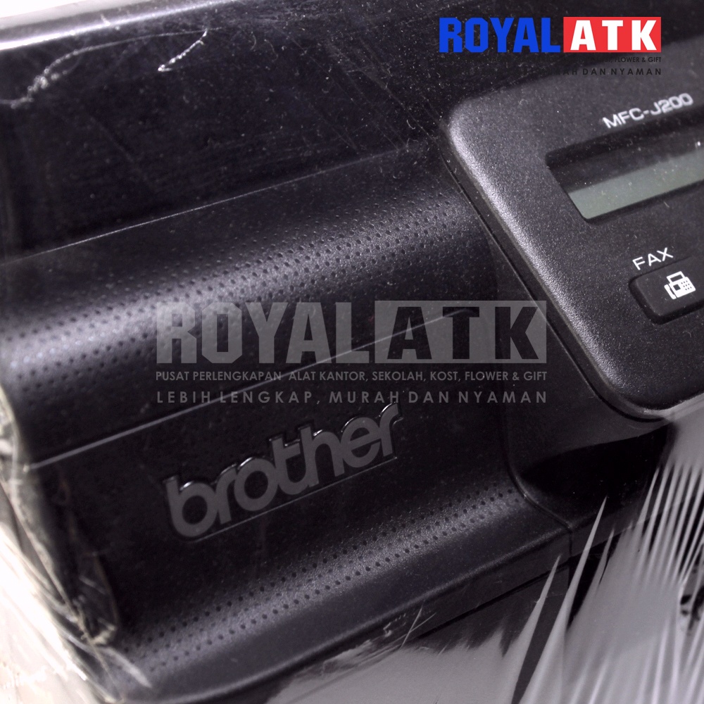Printer Brother MFC J 200 5 in 1 Garansi Resmi