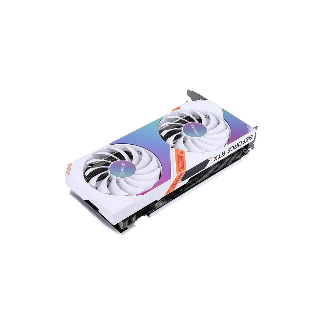 Colorful iGame GeForce RTX 3050 Ultra W OC 8G-V GDDR6