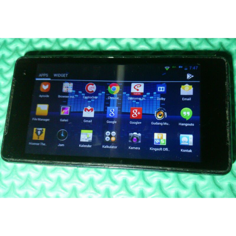 Andromax U2 Ram 1GB Normal