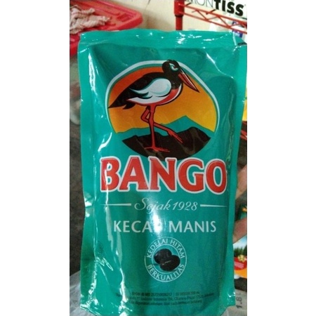 

KECAP BANGO 550ml