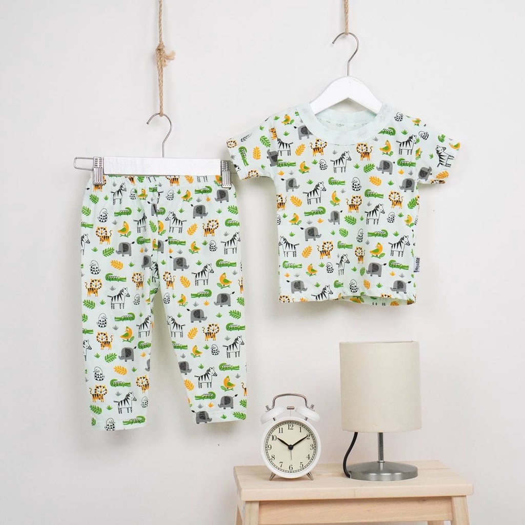 Setelan anak laki laki 1 tahun setelan anak perempuan 2 tahun baju kaos anak laki laki kaos anak cow