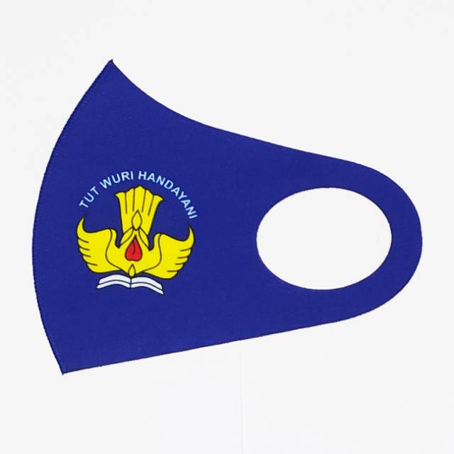 COD MASKER SCUBA SUBLIM SD SMP SMA ANTI DEBU ANTI BAKTERI DLL