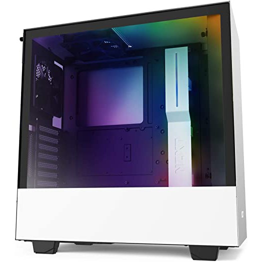 CASING NZXT H510i WHITE CA-H510i-W1