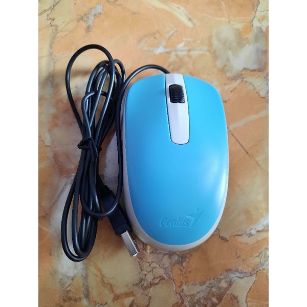 Mouse Genius DX-120