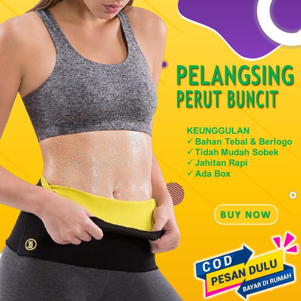 KORSET HOT SHAPER NEOTEX