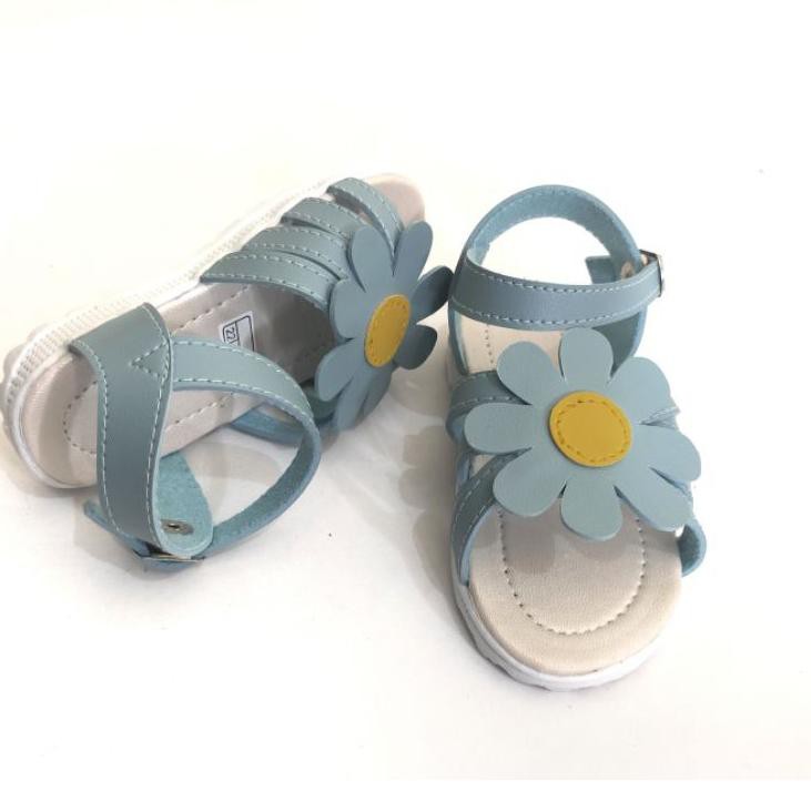 Sandal Anak Perempuan Bunga Tali 1 2 Tahun 0I9