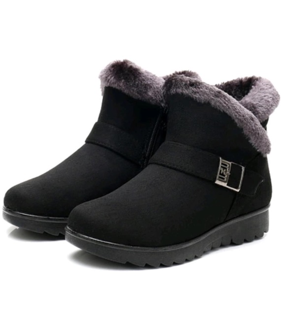 KOREAN BOOTS WINTER #1635