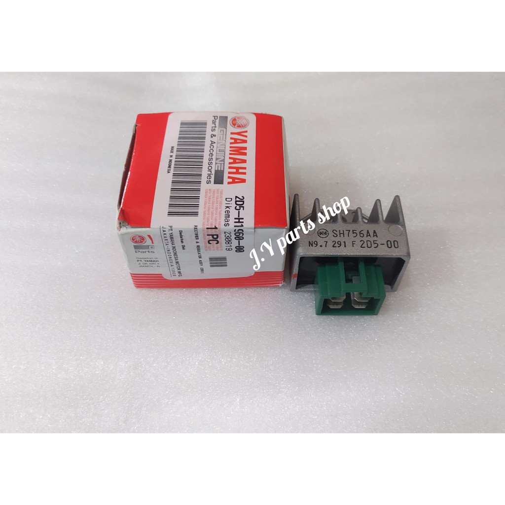 REGULATOR KIPROK PENGISIAN NOUVO Z LEXAM XEON KARBU JUPITER MX 135 NEW NJMX ORI YGP 2D5-H1960-00