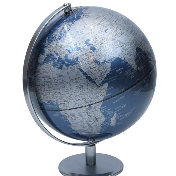 

Big Sale Globe mini metalik 25 cm Promo Awal tahun