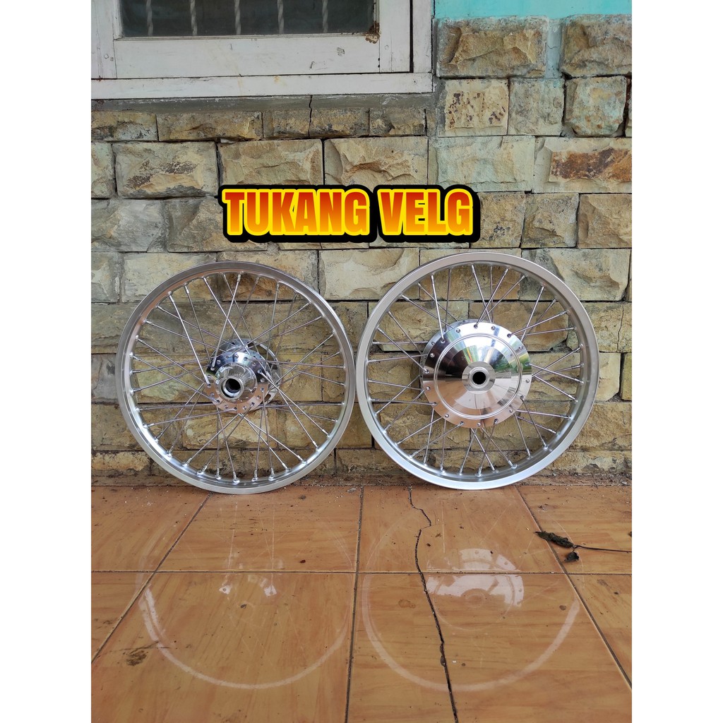 VELG JARI JARI AEROX RING 17