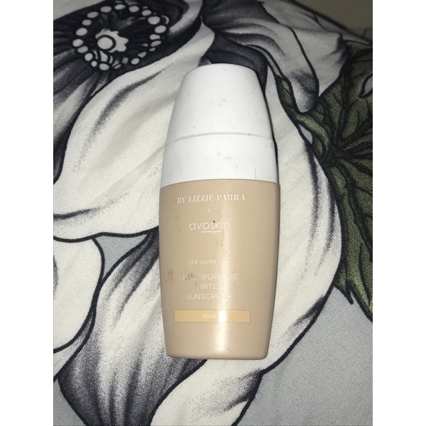 by lizzie parra avoskin