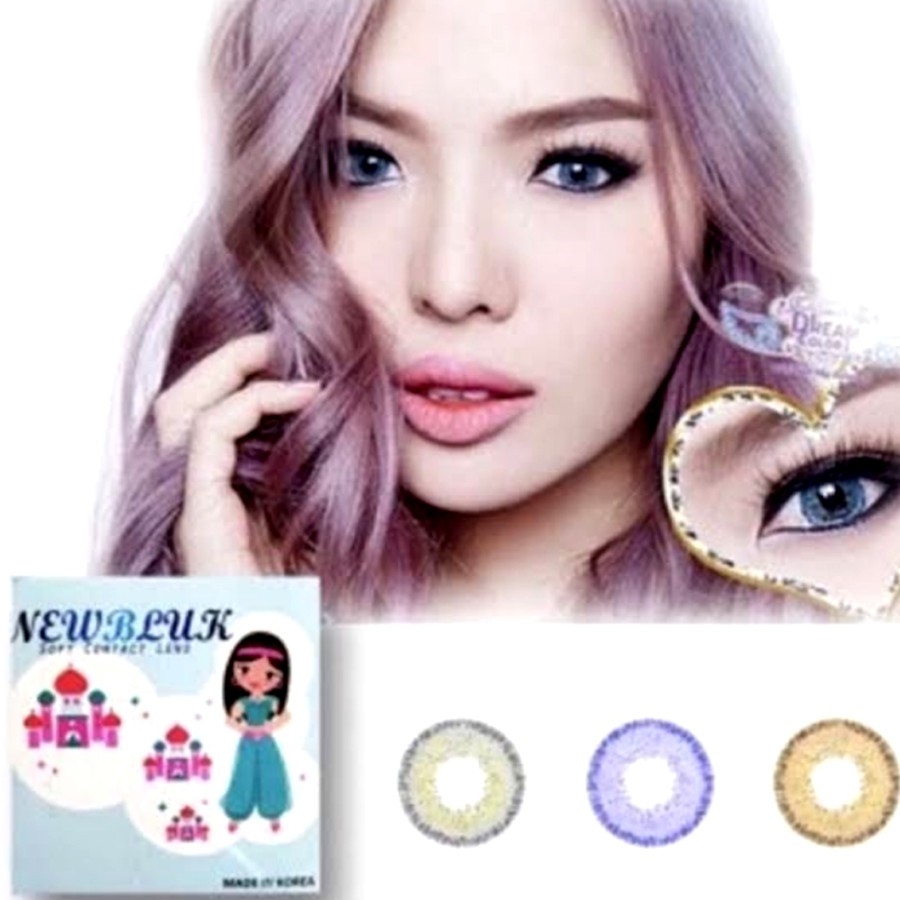 SOFTLENS NEWBLUK 15 mm