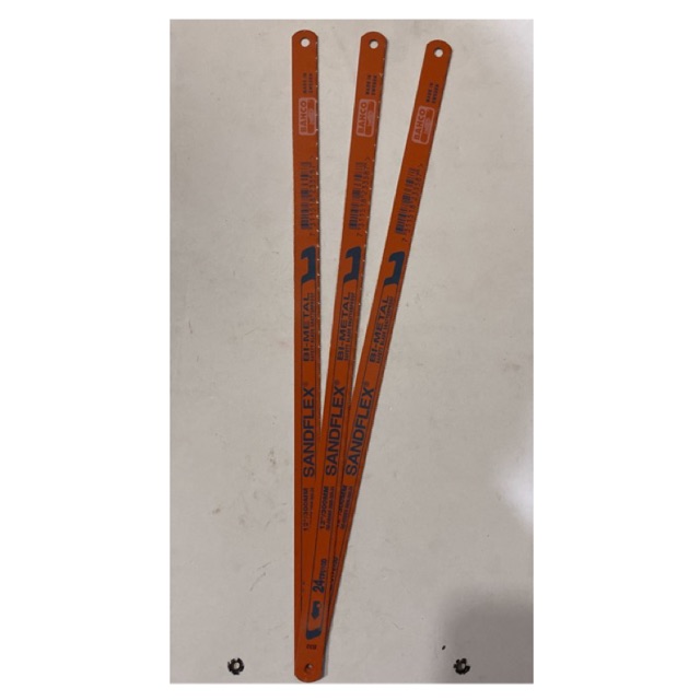 Gergaji Besi SANDFLEX Bahco Original