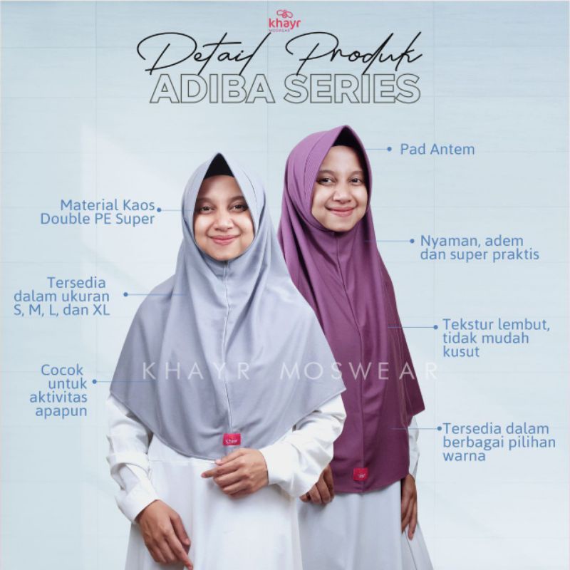 AdibaKhayrHijab