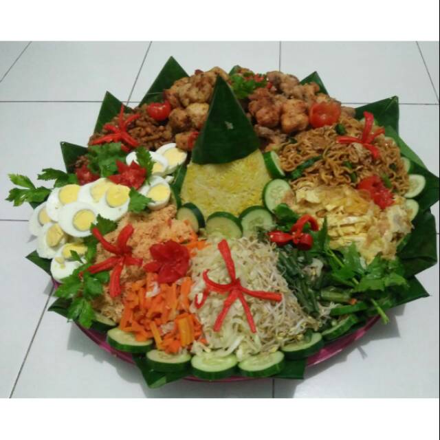 

Tumpeng Nasi Kuning