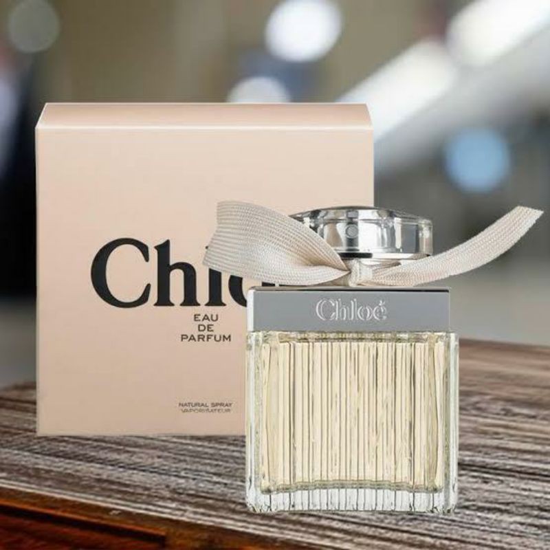 PARFUM CHLOE / PARFUM WANITA CHLOE EAU DE PARFUM 75 ML