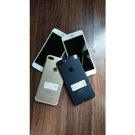 Iphone 7 Plus 128GB Second Batangan / Unit Only