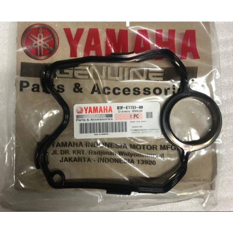 ORING SEAL SIL KARET HEAD WR155 WR 155 ASLI ORI YAMAHA B3F E1193 00