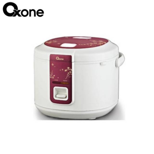 Jual Oxone Mini Rice Cooker Red OX817N Shopee Indonesia