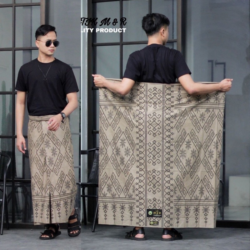Sarung Palaikat / Sarung Batik Motif Kasmaran / Sarung Wadimor / Sarung Batik Masa kini / Perlengkap