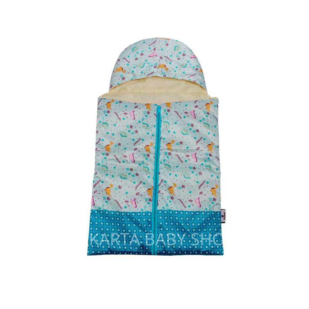 SLEEPING BAG SERI DINO CINTAKA TCS2461