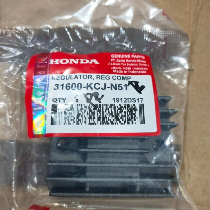 Kiprok Honda Tiger Original Fullwave Full Dc Universal