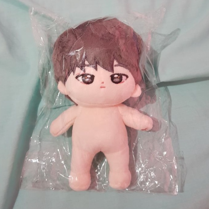Woojjang 15cm doll no ear