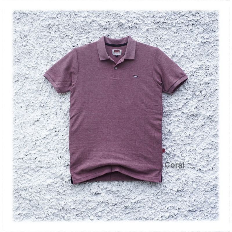 kaos polo levis ori USA