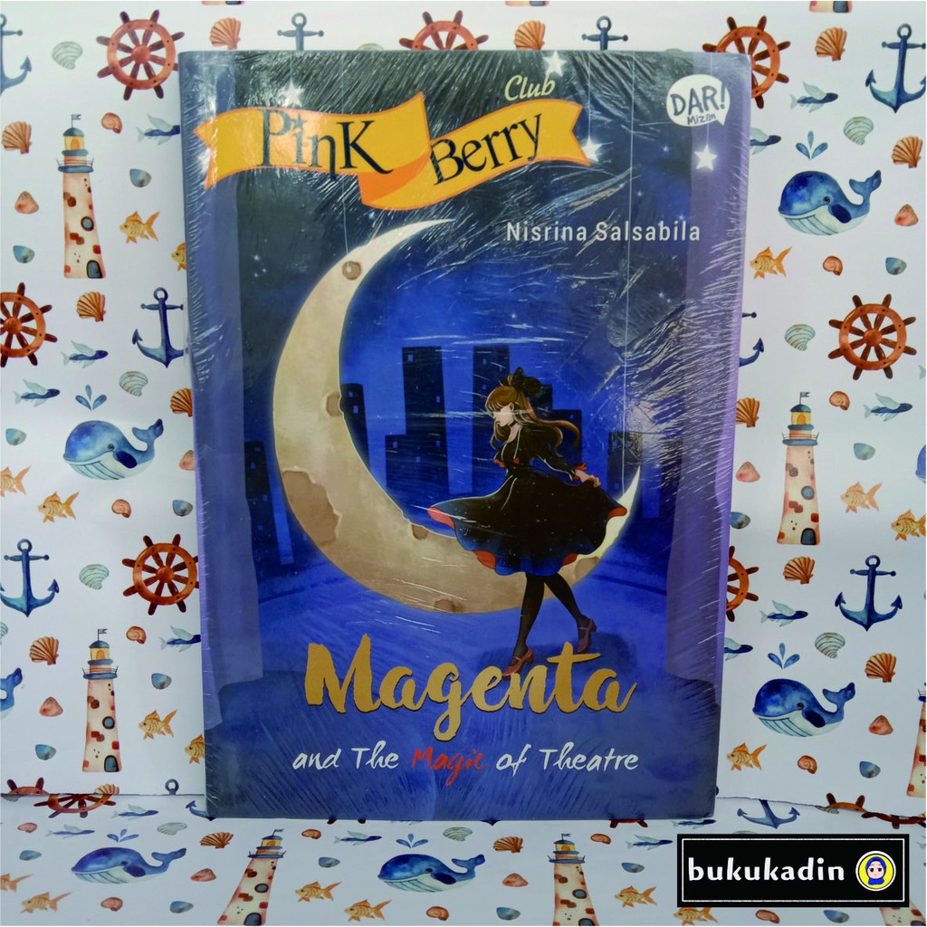 Novel PBC: Magenta and The Magic of Theatre