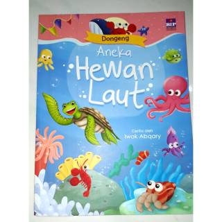 780+ Gambar Aneka Hewan Laut HD Terbaik