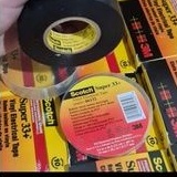 

Isolasi 3m Scotch Super 33+ isolasi listrik