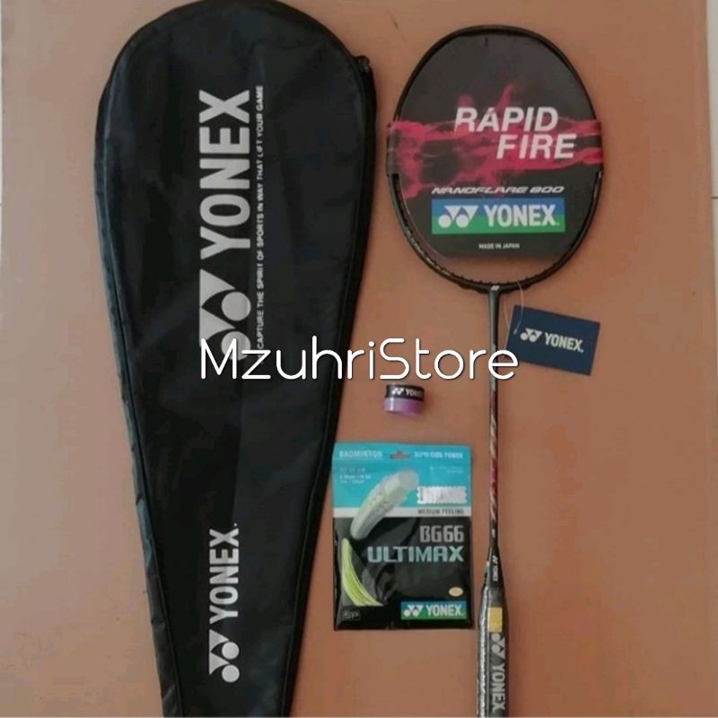 Raket badminton YONEX kualitas Asean Premium