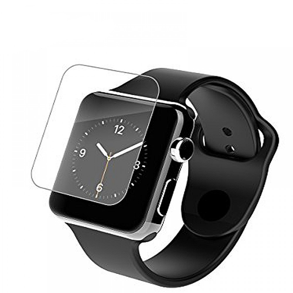 Premium Tempered Glass Apple Watch series 1,2 &amp;3 Best Quality 38/42 mm