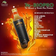 mbiopro probiotik