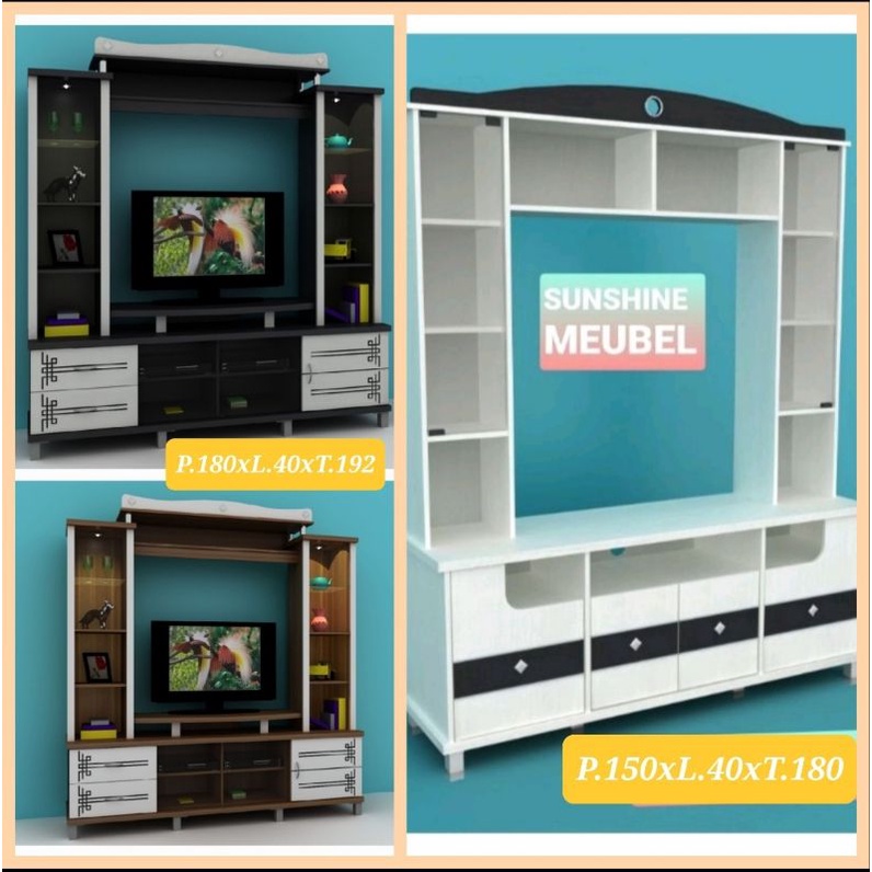 PARTISI MINIMALIS MODERN MURAH - HERCULES