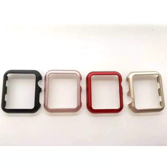 Bumper case protector apple watch 40mm 40 mm series 4 cover casing