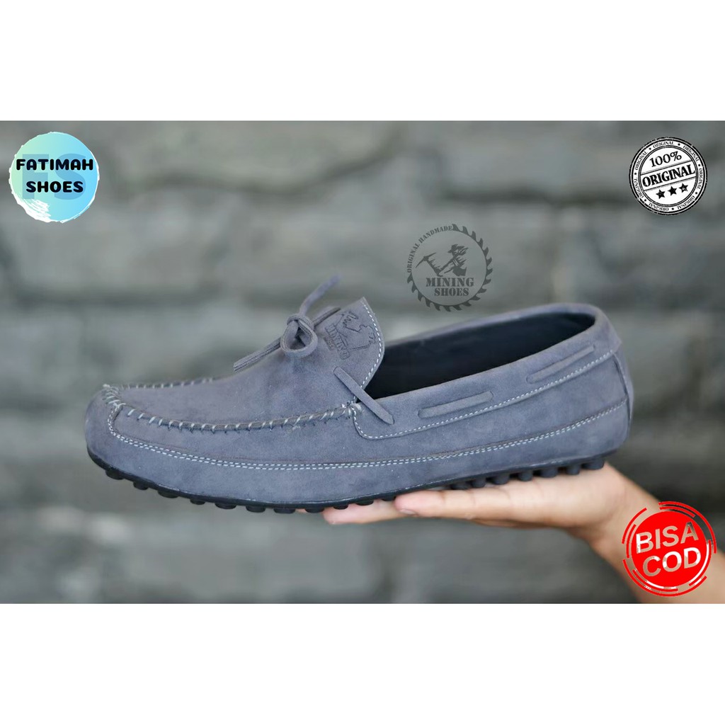 Sepatu Pria Slip On Original Handmade Sepatu Slop Pria Sepatu Santai Pria Sepatu Formal Pria Murah