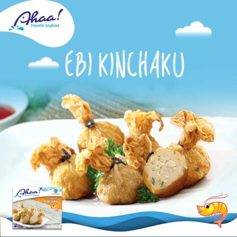 

AH Ebi Kinchaku 200 gr