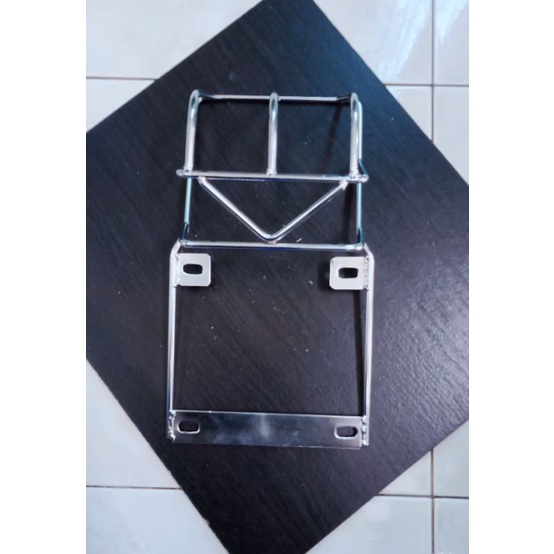 brongsong stoplem belakang Vespa super sprint vsp