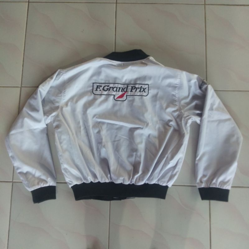 Jaket Kotaro Minami versi RX