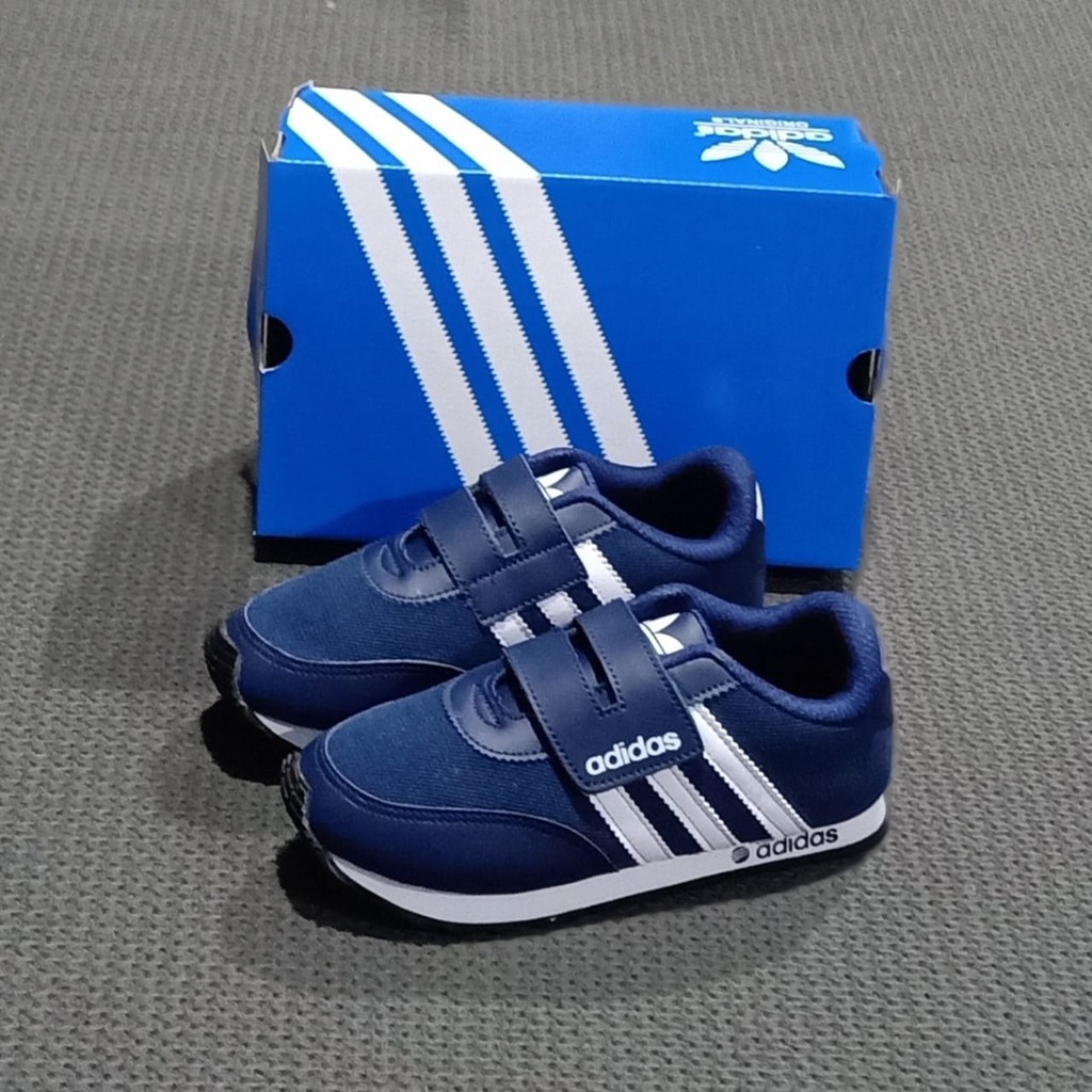 sepatu anak sneakers fashion casual olahraga running import terbaru murah laki laki &amp; Perempuan COD