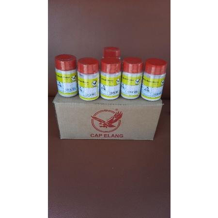 

bumbu/garam buah pedas cap elang pedas (botol)
