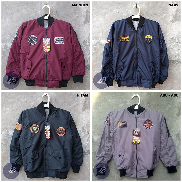 9700 Model Jaket Anak Smk Gratis